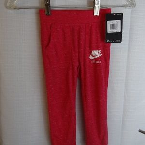 Nike Girl's Sweatpants- Sz 3T-NWT-Bundle N Save!